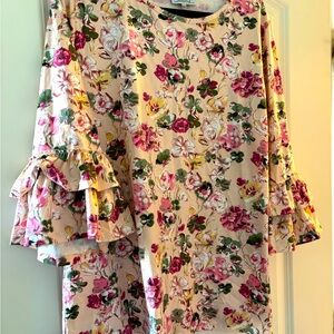 Dainty Jewells Top Sz  XXXL